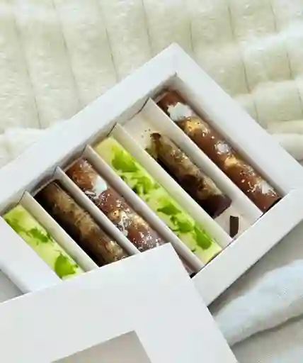 Puros Dubai - Degustación Tres Chocolates