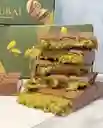 Barra Pistacho Viral De Dubai - Chocolate Leche