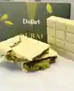Barra Pistacho Viral De Dubai - Chocolate Blanco