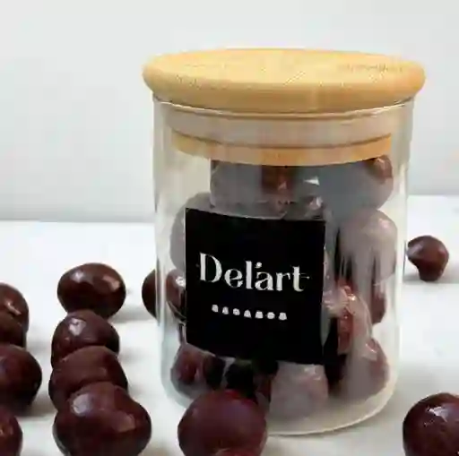 Avellanas Bañadas En Chocolate 170 Grms