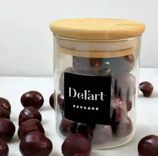 Avellanas Bañadas En Chocolate 110 Grms