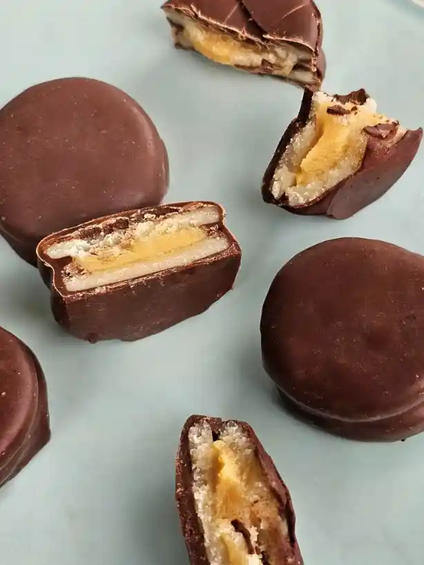 Alfajor De Mazapán (6und)