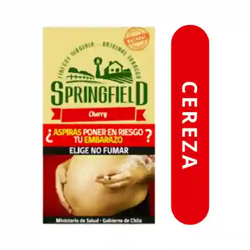 Springfield Cherry 40g