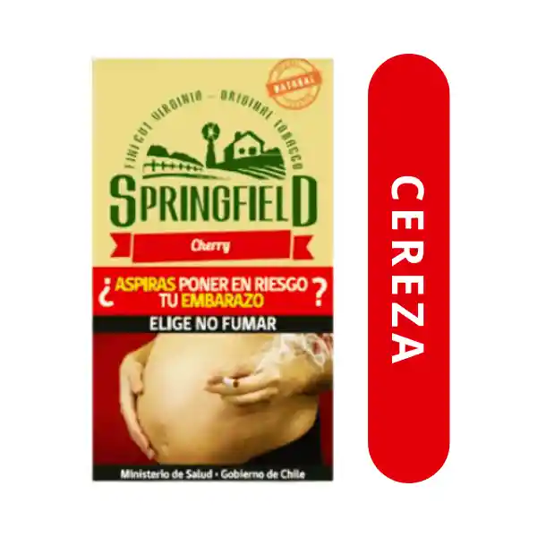 Springfield Cherry 40g