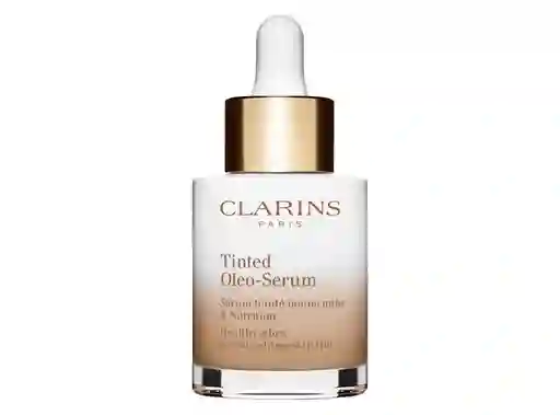 Base De Maquillaje Clarins Tinted Oleo Serum 30 Ml Color 0.4