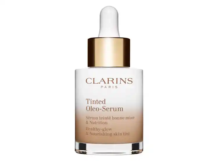Base De Maquillaje Clarins Tinted Oleo Serum 30 Ml Color 0.4