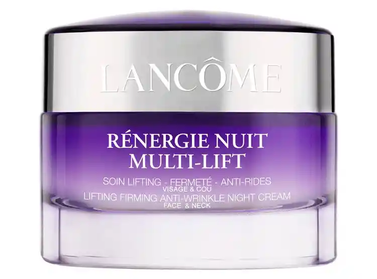 Crema Facial Lancome Gel Renergie Multi Lift Noche