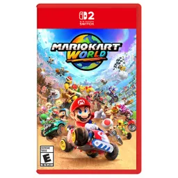 Juego Switch 2 Mario Kart World