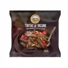 Tiritas De Vacuno Llanquihue