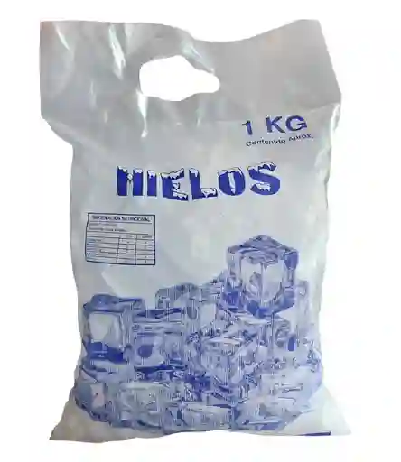 Hielo 1kg
