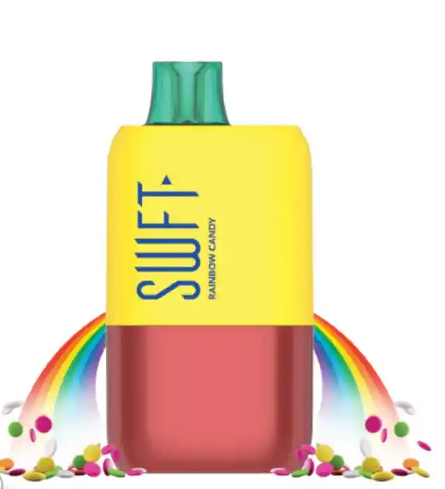 Swft Icon 7500 Rainbow Candy