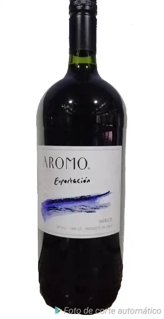 Aromo Exportación Merlot 12° 1.5 Litros