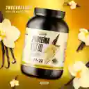 Proteina Gohard Vegetal Soya Gohard 1kg Sabor Vainilla Ice Cream