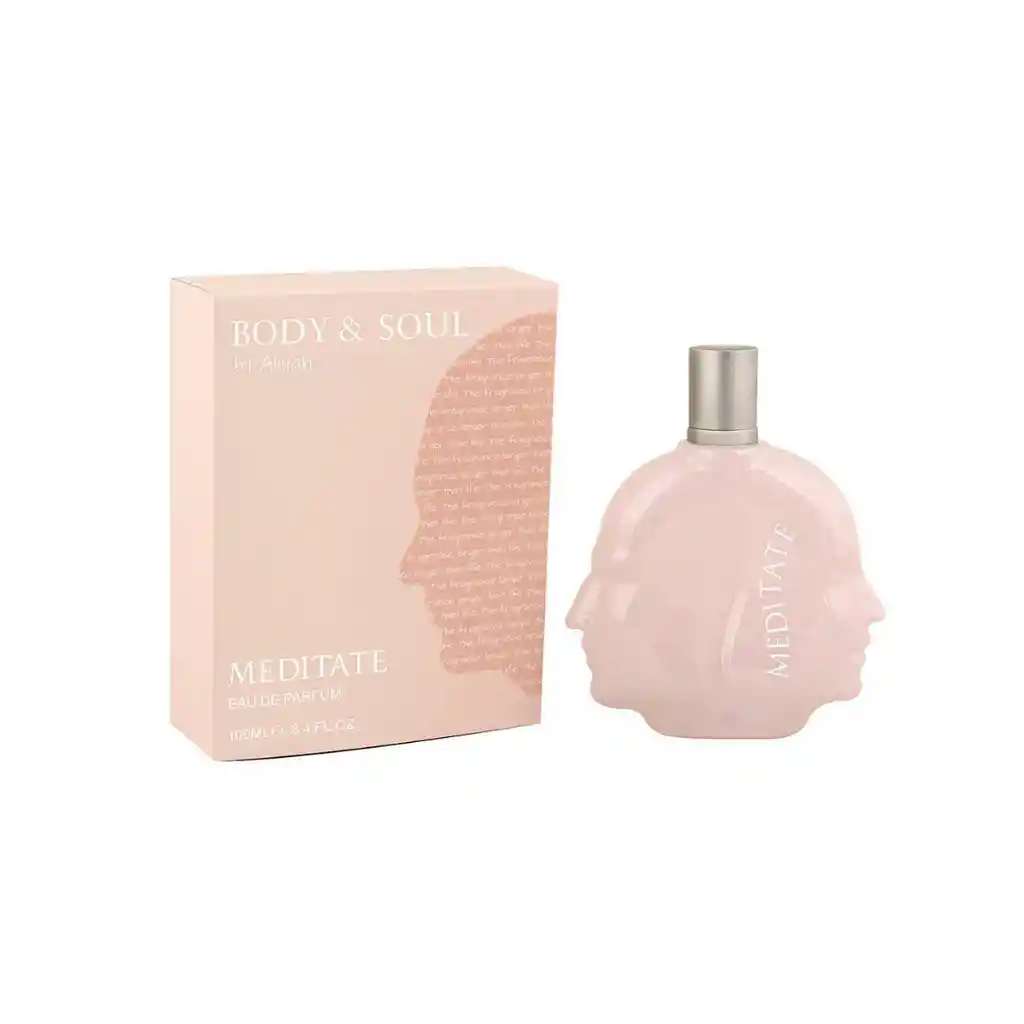 Meditate Mujer Edp 100 Ml / Body & Soul By Aliyah