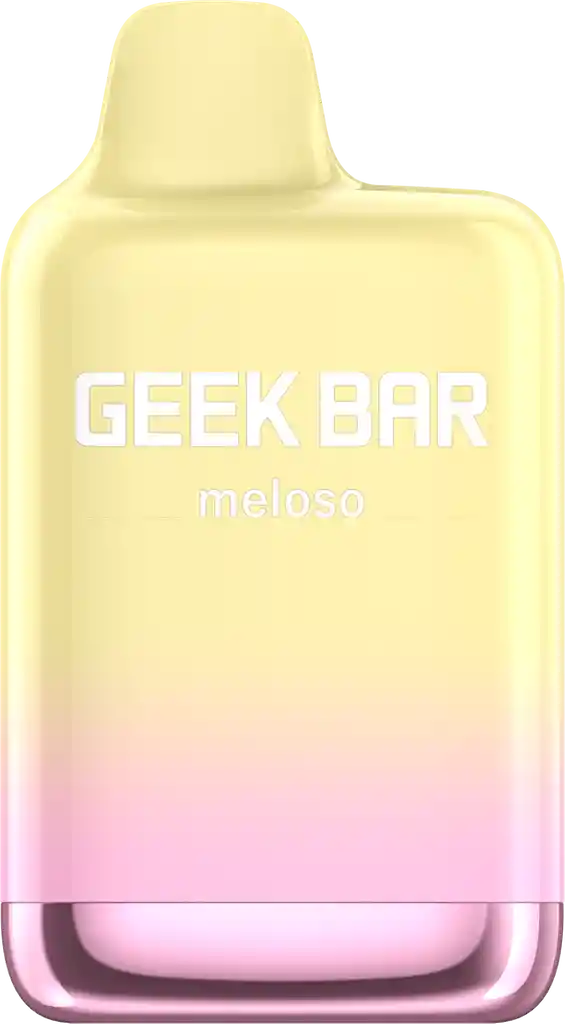 Geek Bar Meloso Max 9000 Puffs – Strawberry Mango