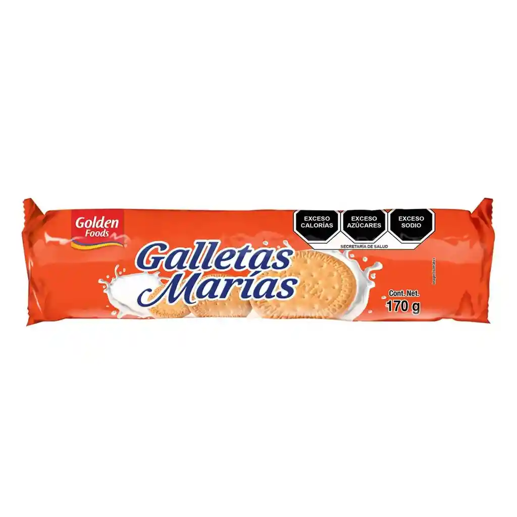 Galletas María