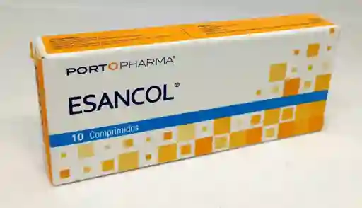 Esancol 10 Comp