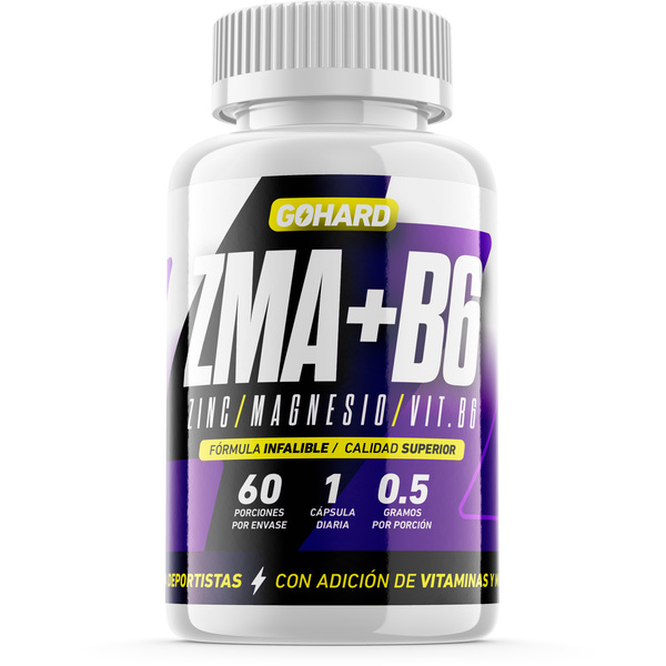 ZMA Com Zinco, Magnésio E Vitamina B-6, 90 Cápsulas, Now | Vitaminas Brasil - Foto 6