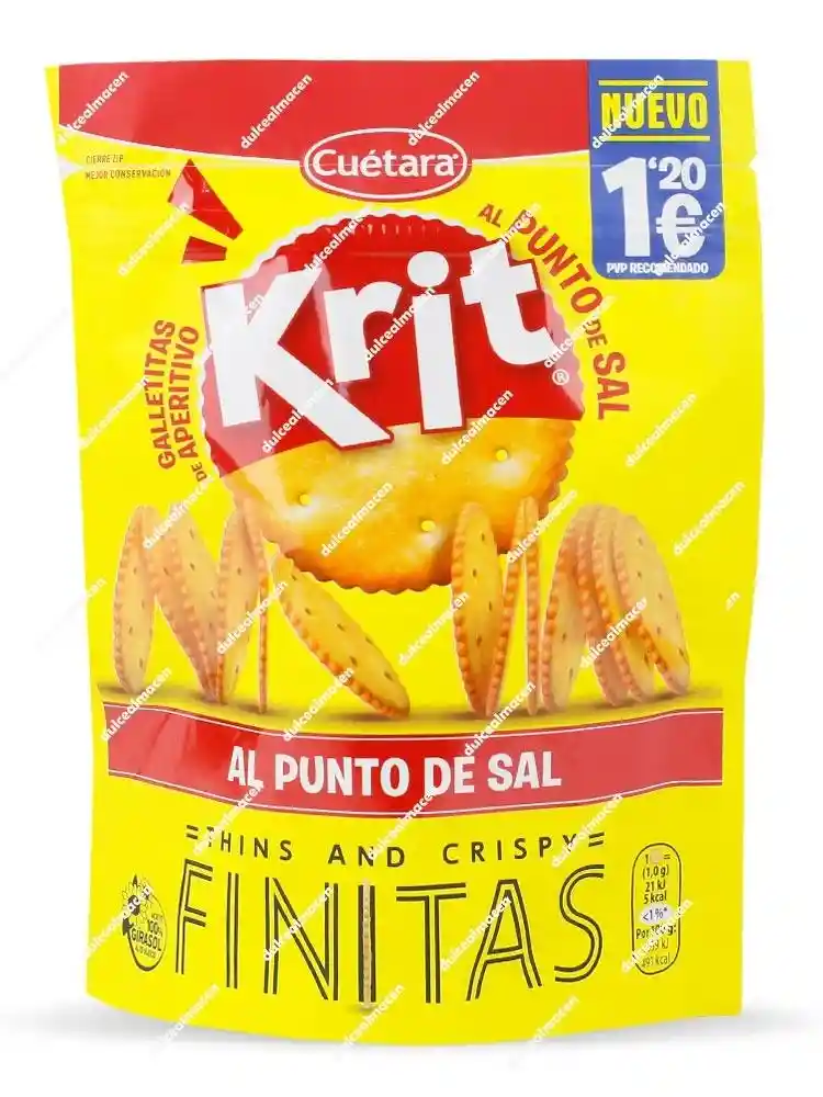 Krititas Punta Sal