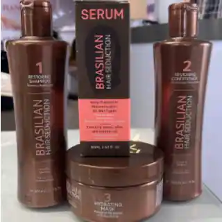 Kit Brasilian Hair Seduction