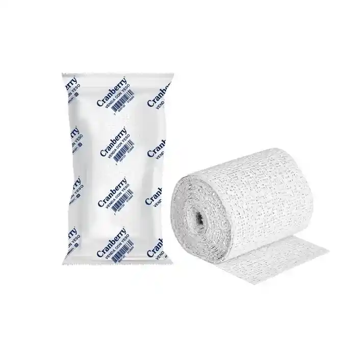 Cranberry Venda Con Yeso 270 X 10 Cm X 1 (dm)