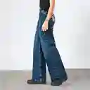 Pantalón Estrellas Cow 40 Mujer Raindoor