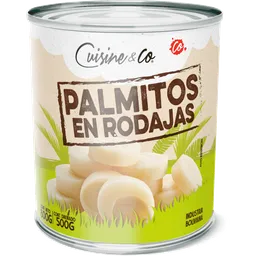 Palmitos Rodajas