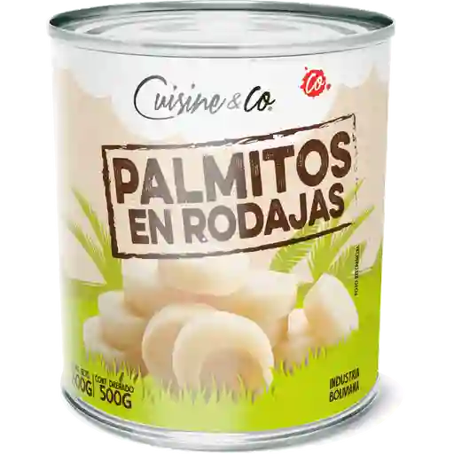 Palmitos Rodajas