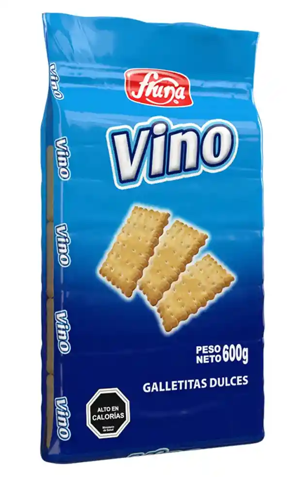 Galleta Vino Fruna