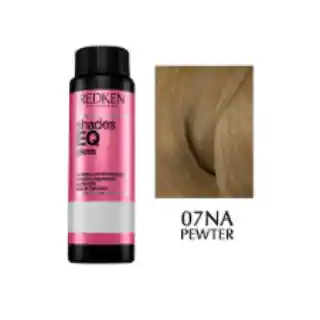 Shades Eq Gloss 07na Pewter 60 Ml Redken