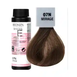 Hades Eq Gloss 07n Mirage 60 Ml Redken