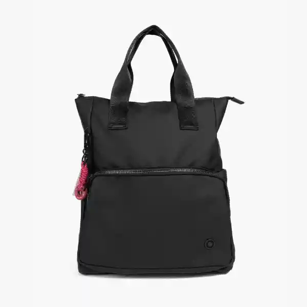 Mochila Notebook Llavero 13/15" Negro