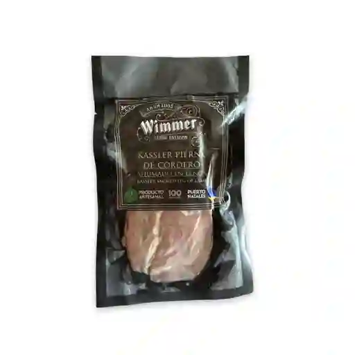 Kassler De Pierna De Cordero Wimmer