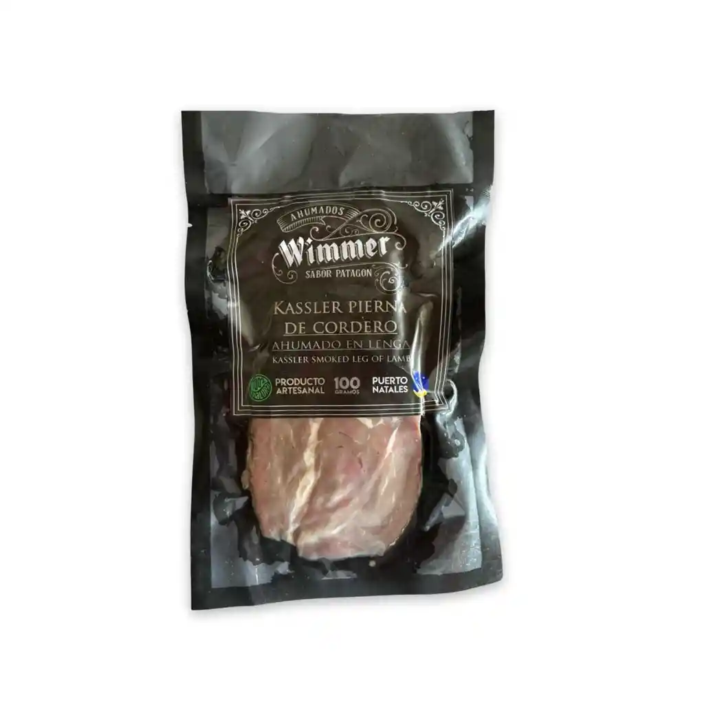 Kassler De Pierna De Cordero Wimmer