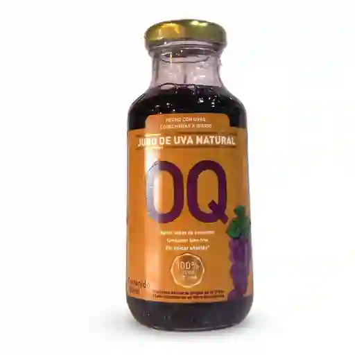 Jugo De Uva Oq