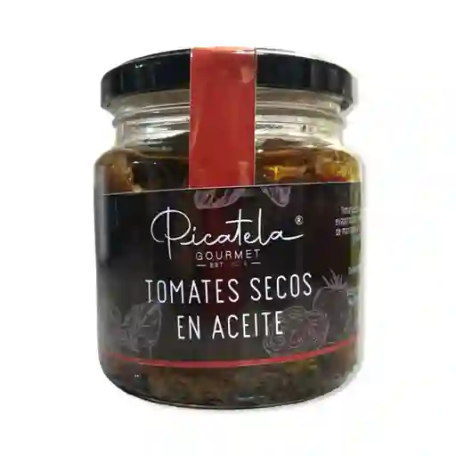 Tomates Secos En Aceite Picatela