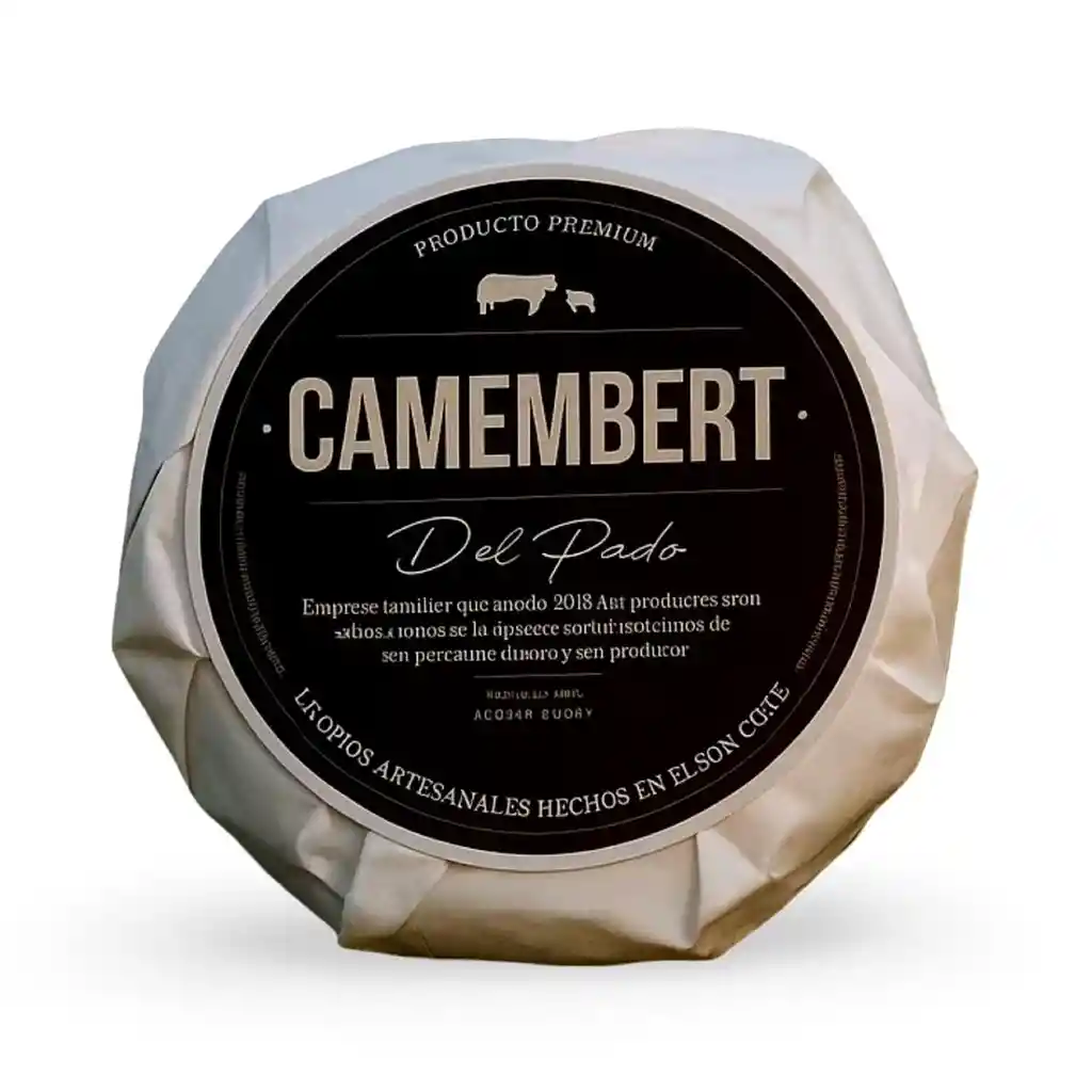 Queso Camembert Del Prado