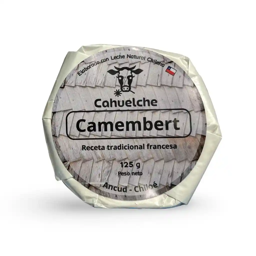 Queso Camembert Cahuelche