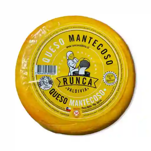 Queso Mantecoso Runca