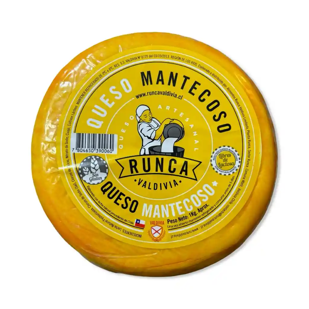 Queso Mantecoso Runca