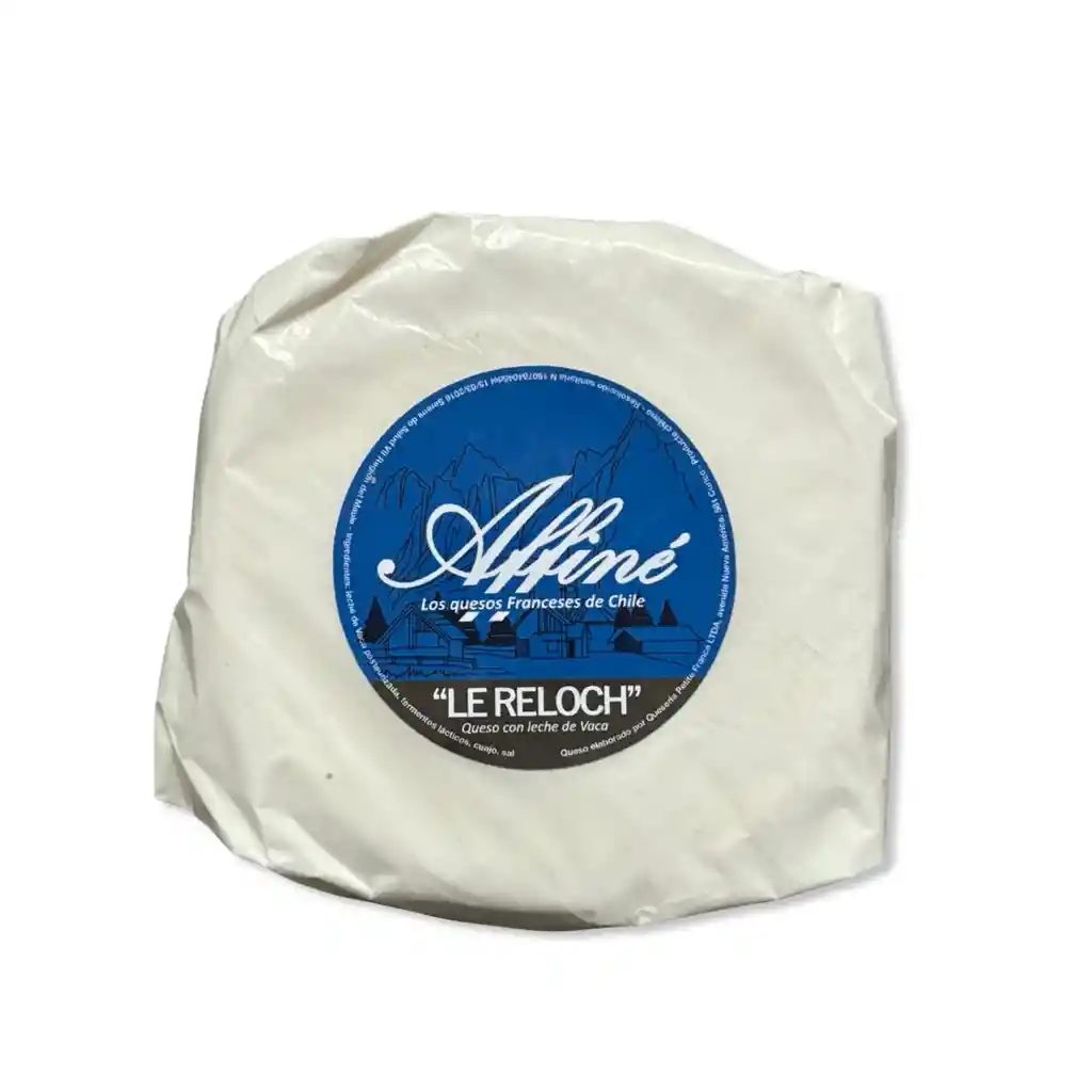 Queso Le Reloch Affine