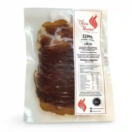 Coppa La Chica De Humo