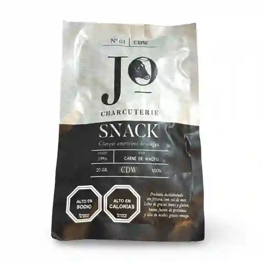 Charqui De Wagyu Jo Charcuterie