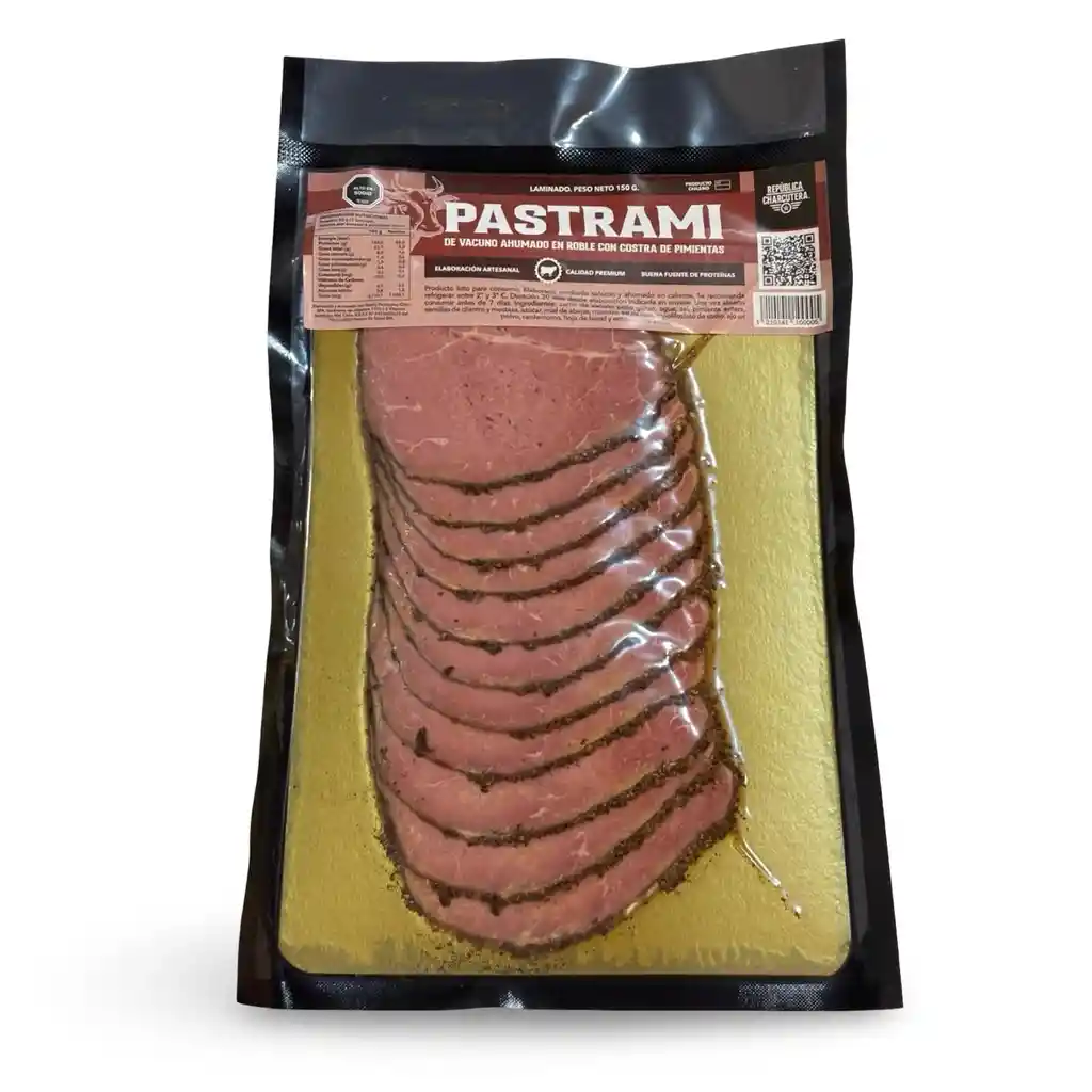 Pastrami República Charcutera