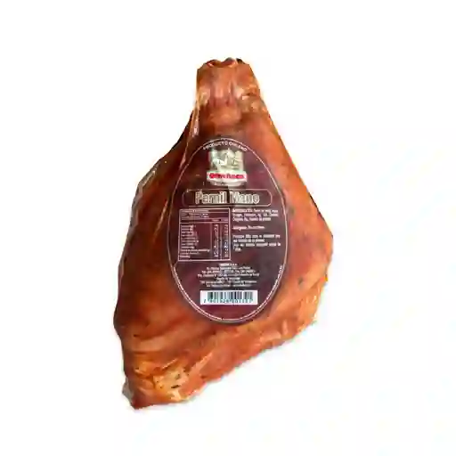 Pernil De Mano Omeñaca