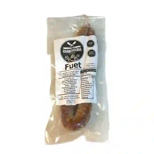 Fuet Charcutería Las Cabras
