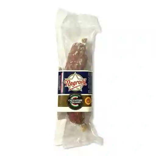 Salami Cacciatore Italiano Negroni