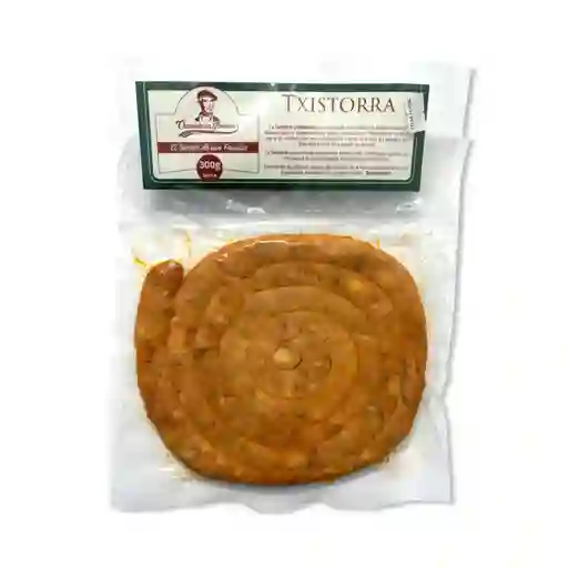 Txistorra Charcutería Ibérica