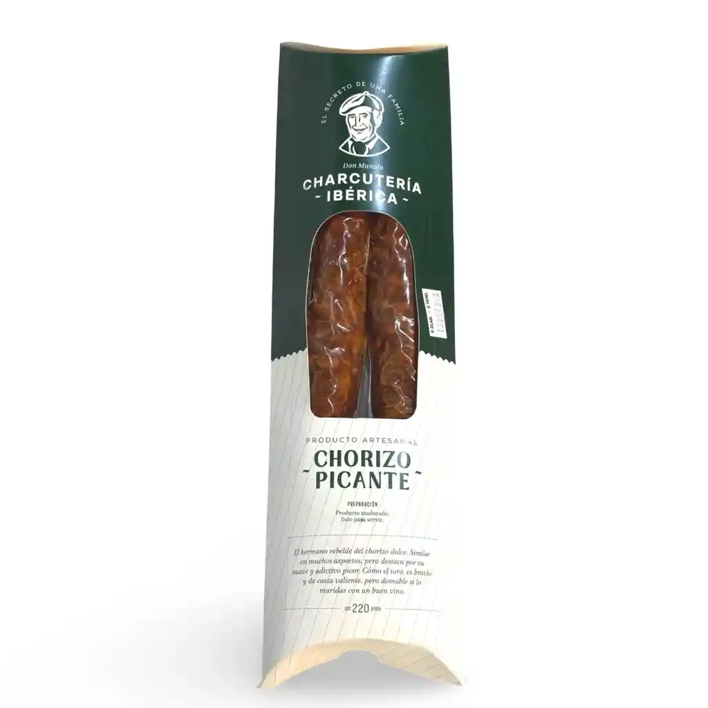 Chorizo Picante Charcutería Ibérica