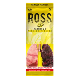 Ross Tabaco Vainilla De 45 G
